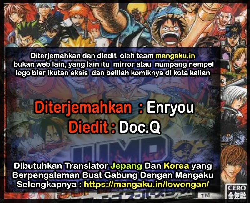 Read Jujutsu Kaisen (ID) Manga Online
