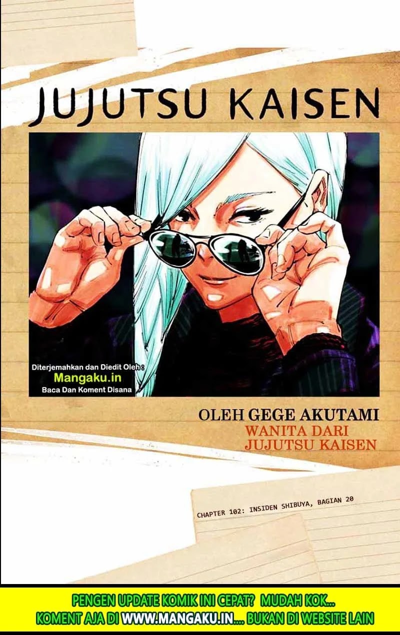 Read Jujutsu Kaisen (ID) Manga Online