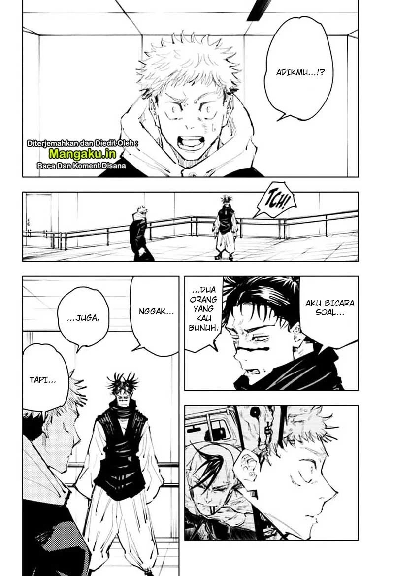 Read Jujutsu Kaisen (ID) Manga Online