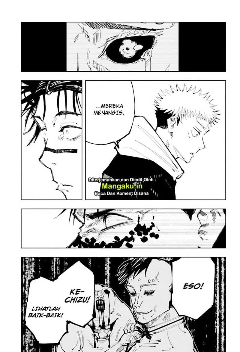 Read Jujutsu Kaisen (ID) Manga Online