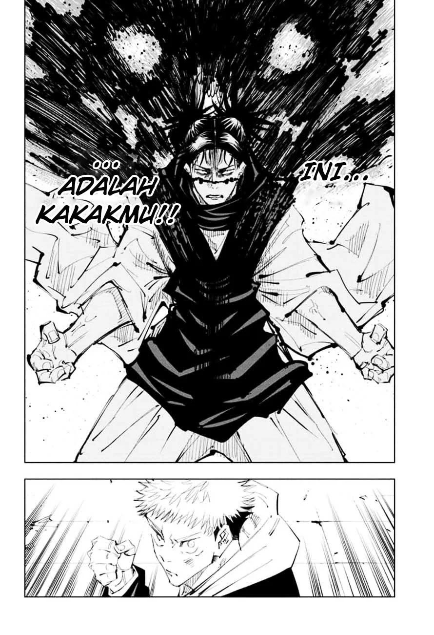 Read Jujutsu Kaisen (ID) Manga Online