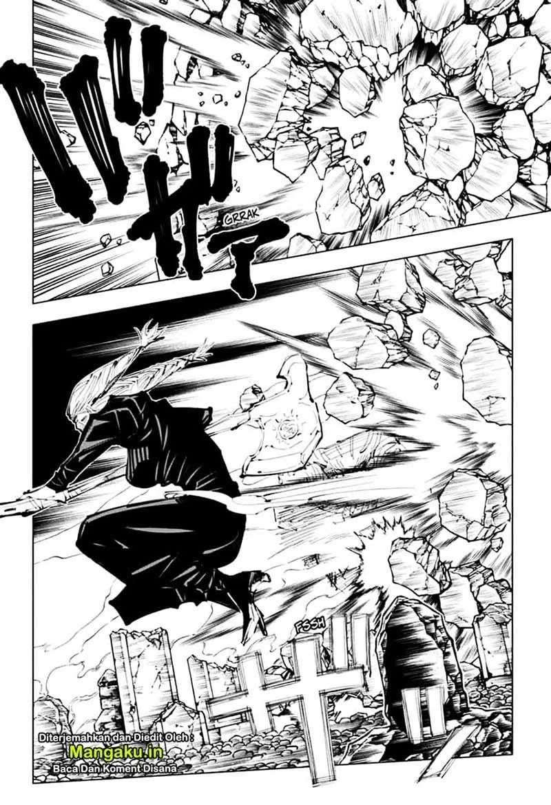 Read Jujutsu Kaisen (ID) Manga Online