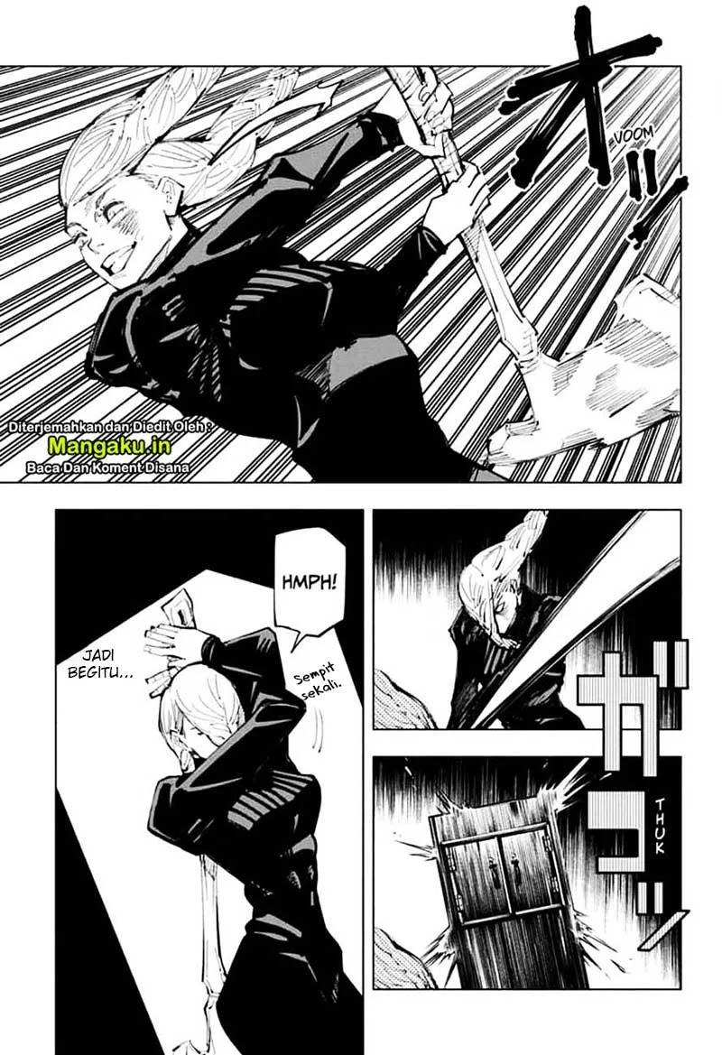 Read Jujutsu Kaisen (ID) Manga Online