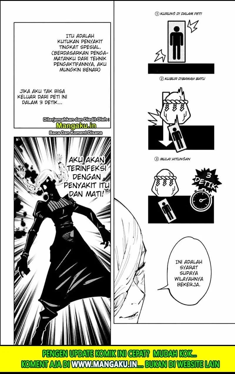 Read Jujutsu Kaisen (ID) Manga Online