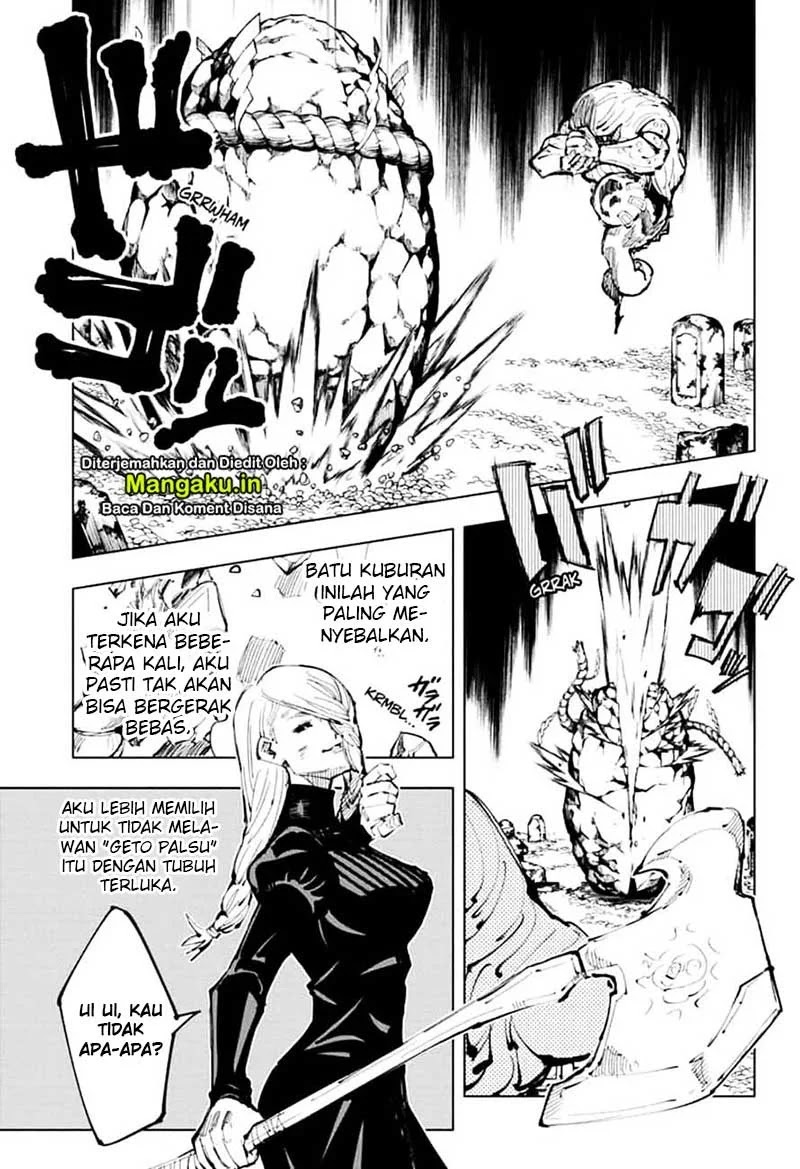 Read Jujutsu Kaisen (ID) Manga Online