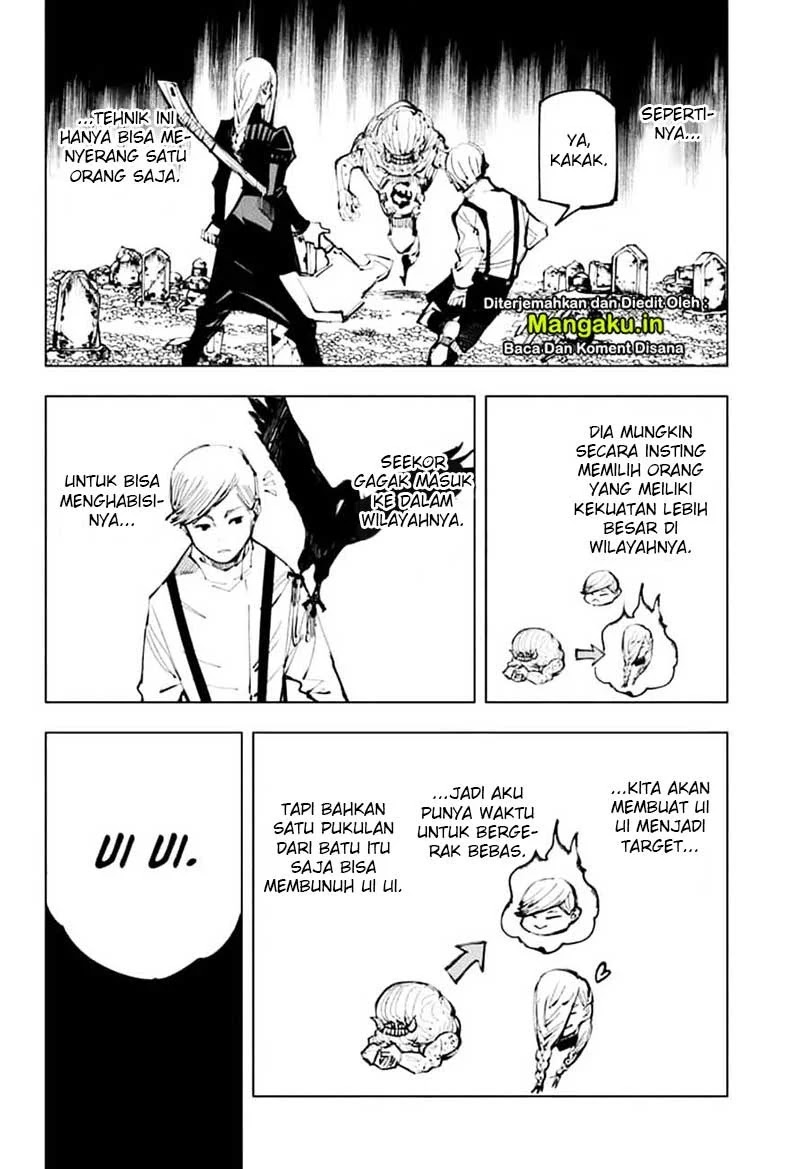 Read Jujutsu Kaisen (ID) Manga Online