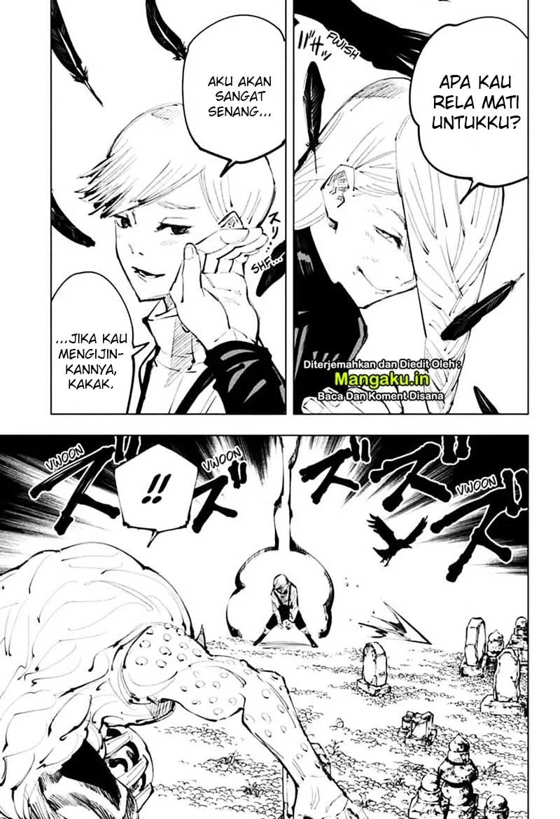 Read Jujutsu Kaisen (ID) Manga Online