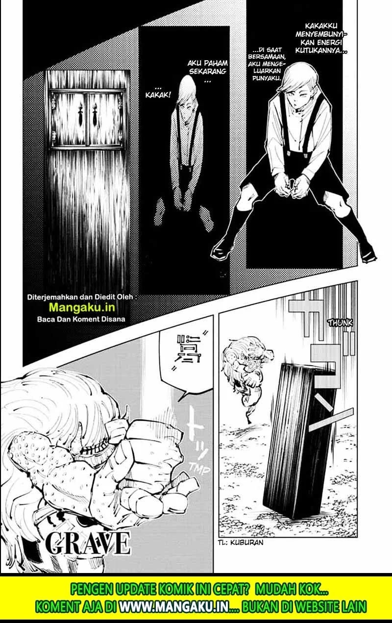 Read Jujutsu Kaisen (ID) Manga Online