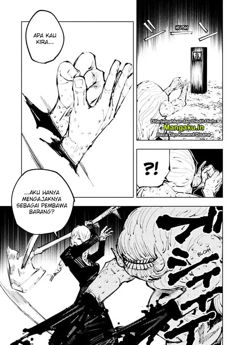 Read Jujutsu Kaisen (ID) Manga Online