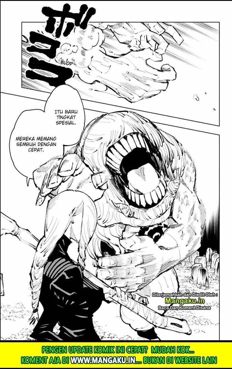 Read Jujutsu Kaisen (ID) Manga Online