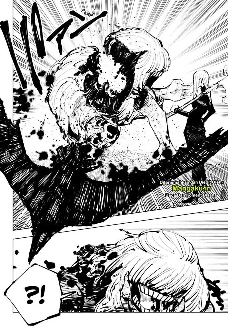Read Jujutsu Kaisen (ID) Manga Online