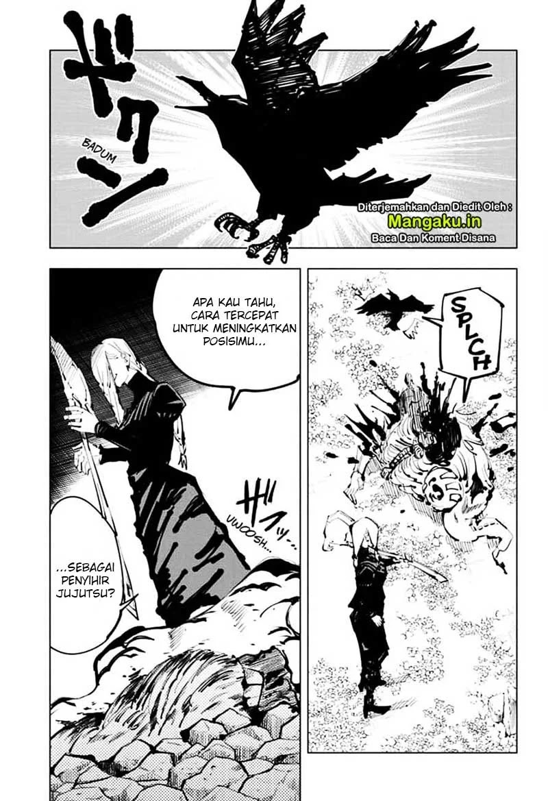 Read Jujutsu Kaisen (ID) Manga Online