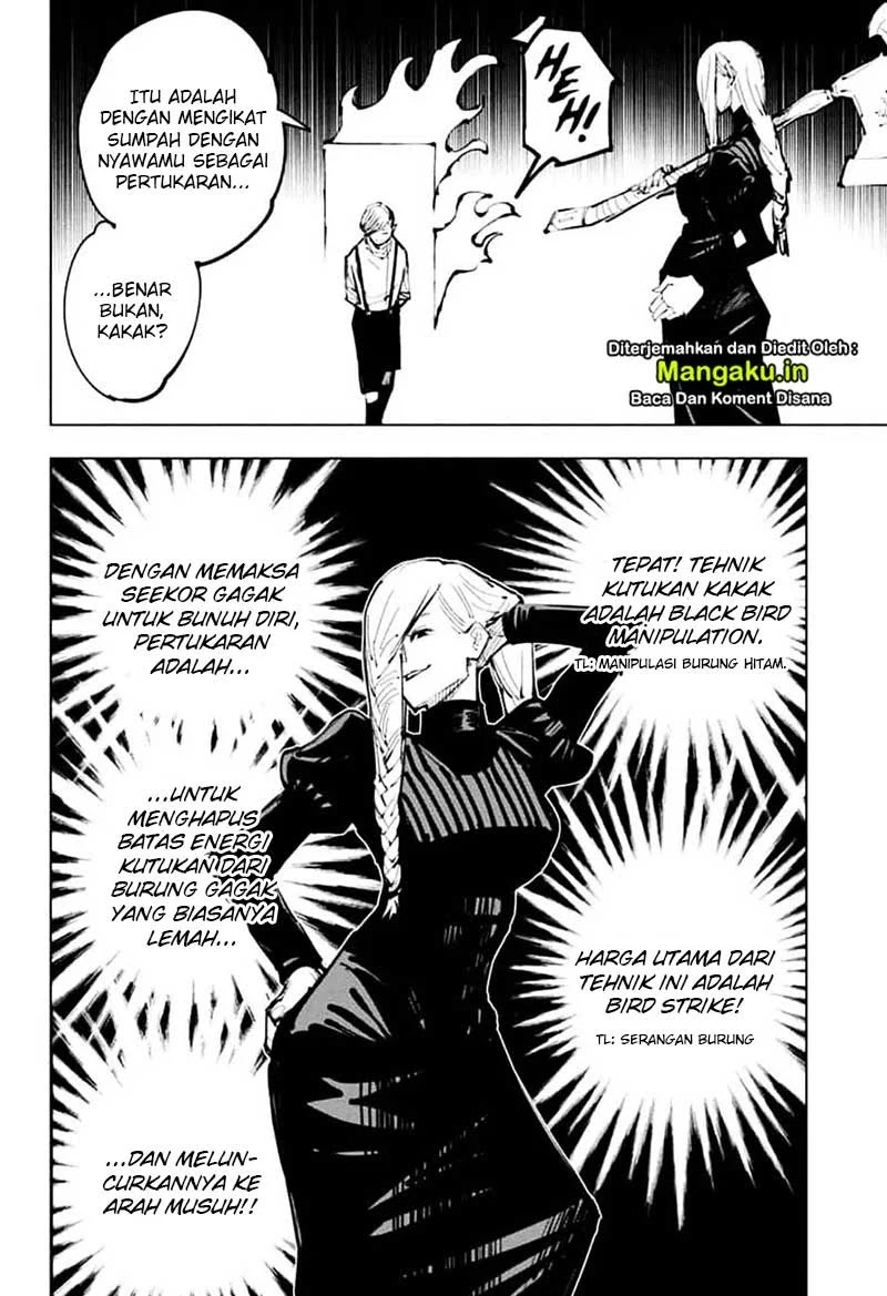 Read Jujutsu Kaisen (ID) Manga Online