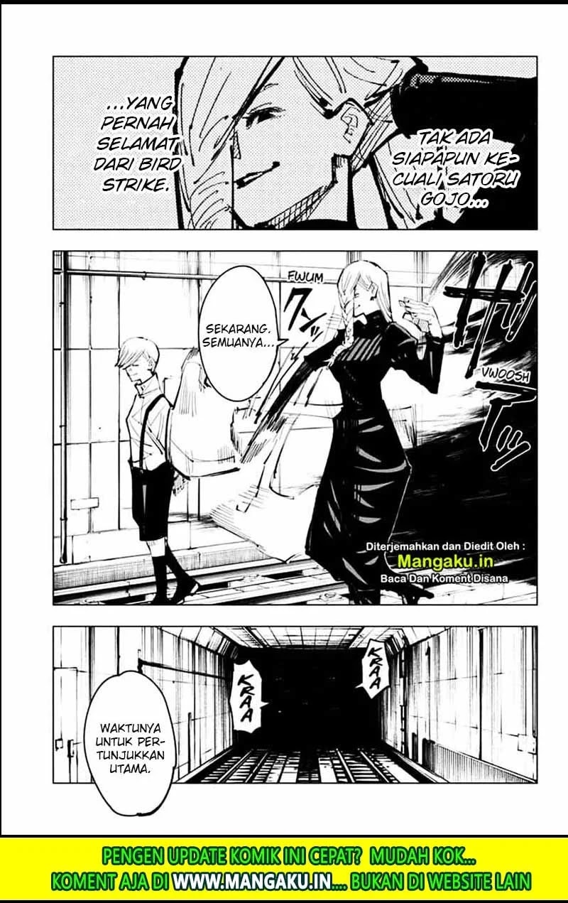 Read Jujutsu Kaisen (ID) Manga Online