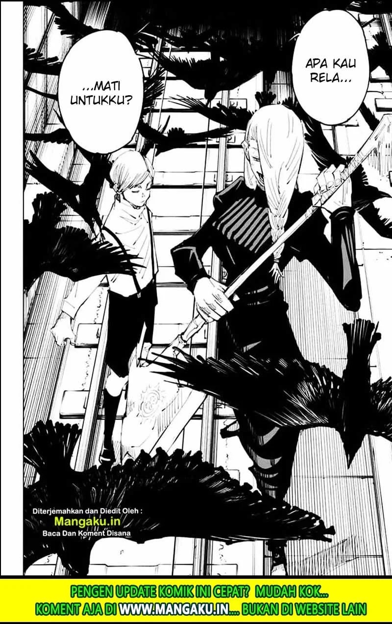 Read Jujutsu Kaisen (ID) Manga Online