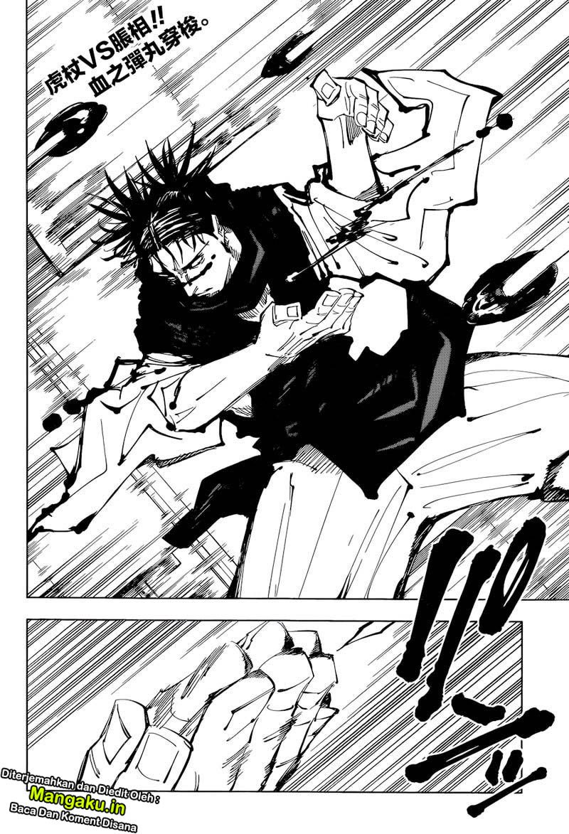 Read Jujutsu Kaisen (ID) Manga Online