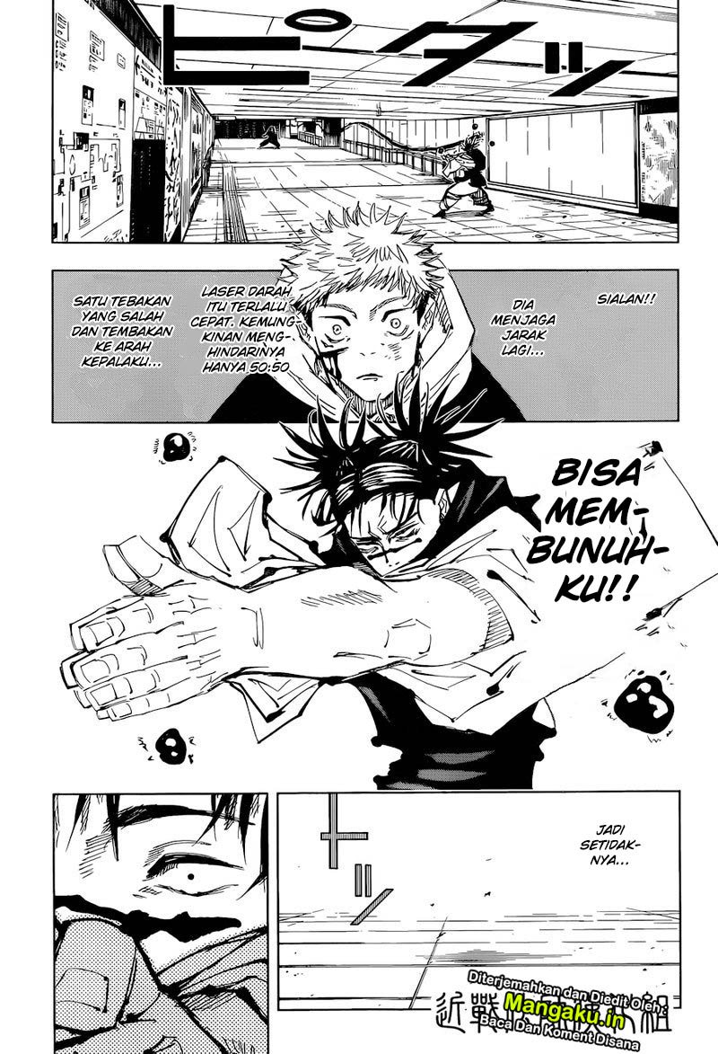 Read Jujutsu Kaisen (ID) Manga Online