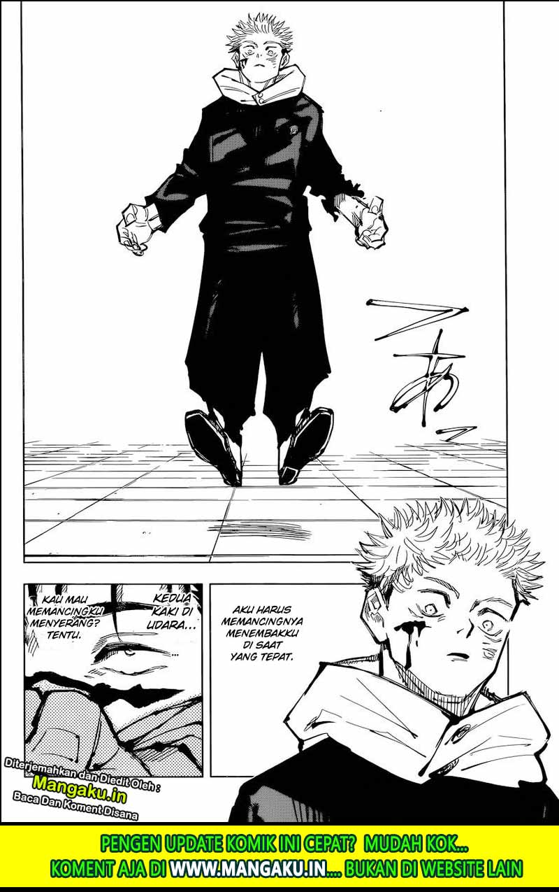 Read Jujutsu Kaisen (ID) Manga Online