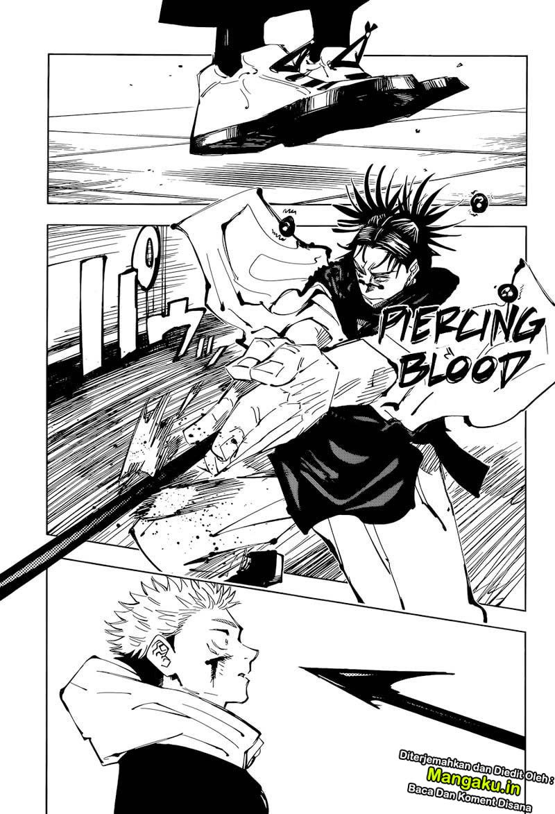 Read Jujutsu Kaisen (ID) Manga Online