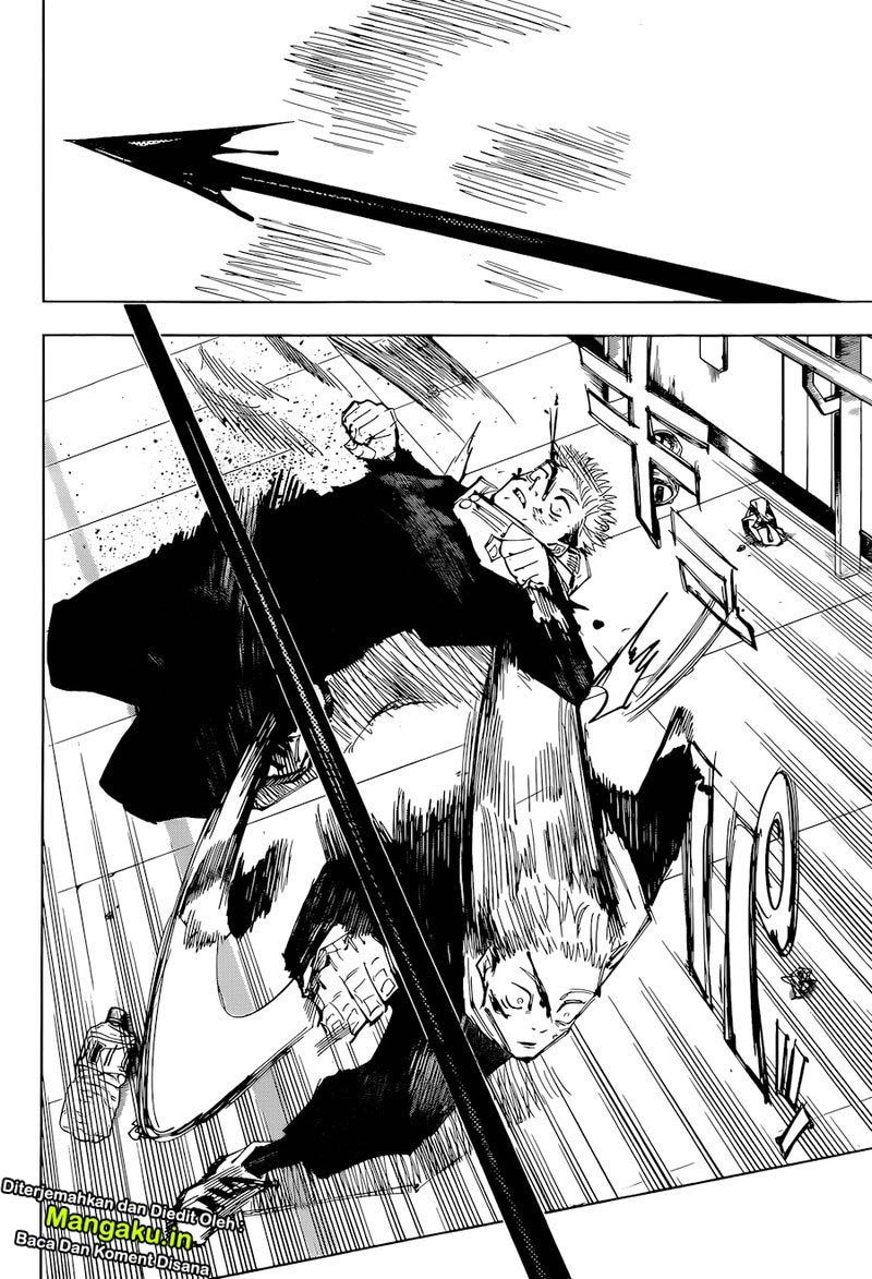 Read Jujutsu Kaisen (ID) Manga Online