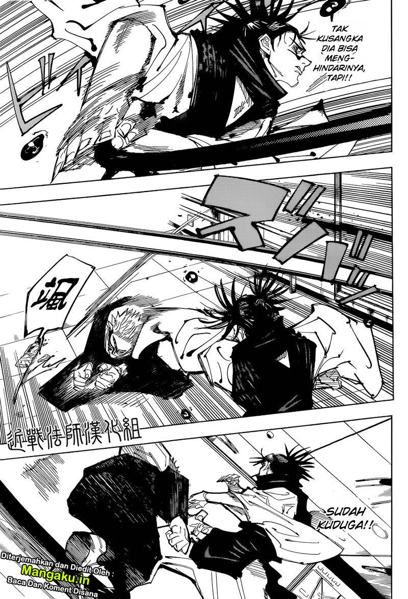 Read Jujutsu Kaisen (ID) Manga Online