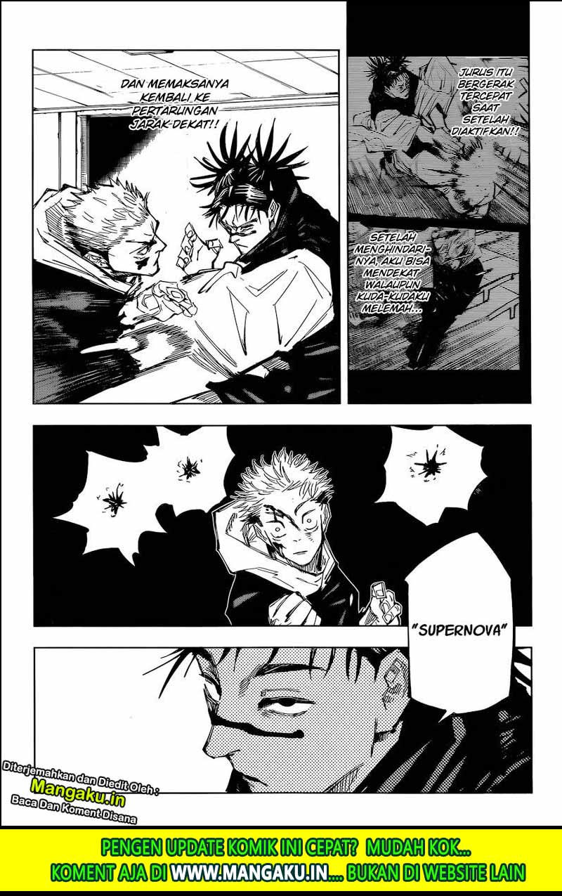 Read Jujutsu Kaisen (ID) Manga Online