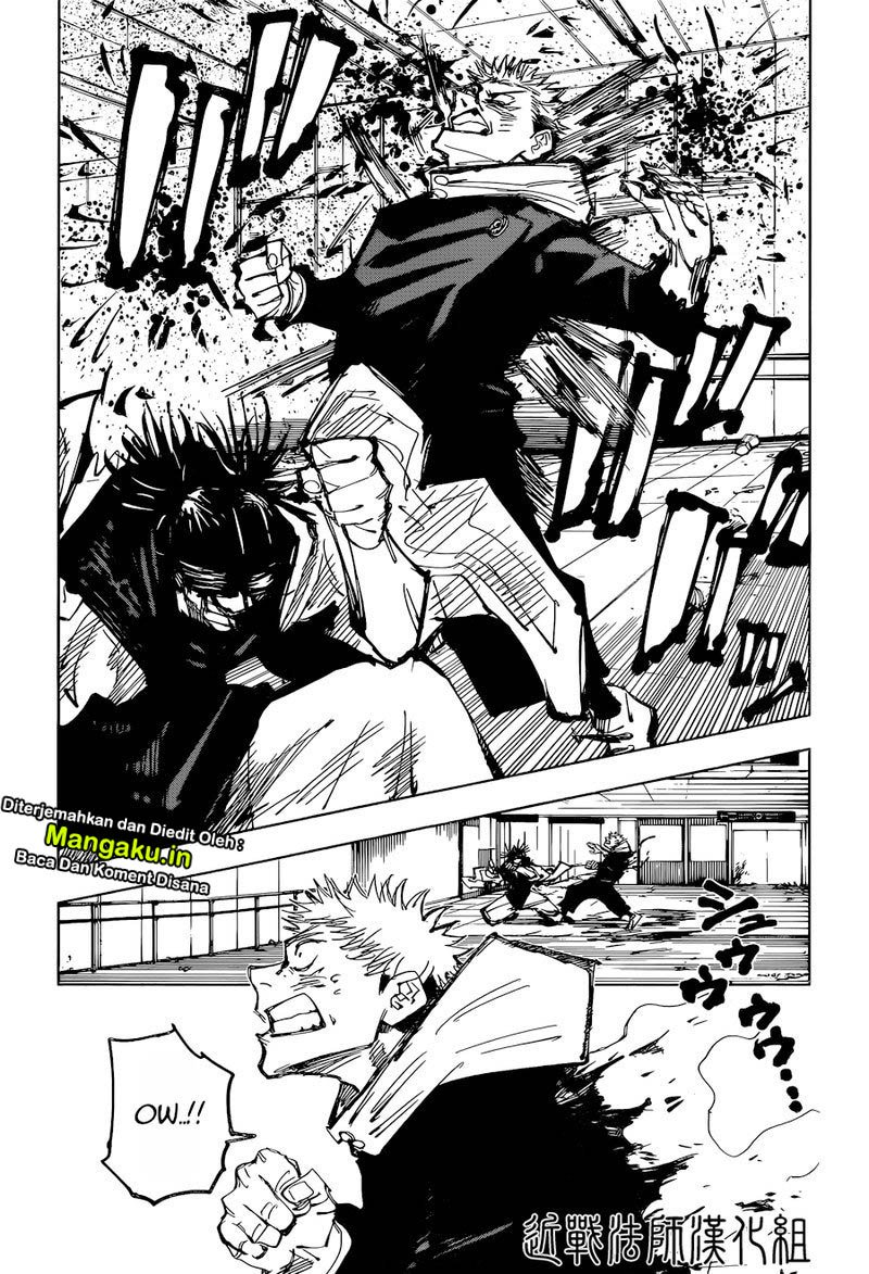 Read Jujutsu Kaisen (ID) Manga Online