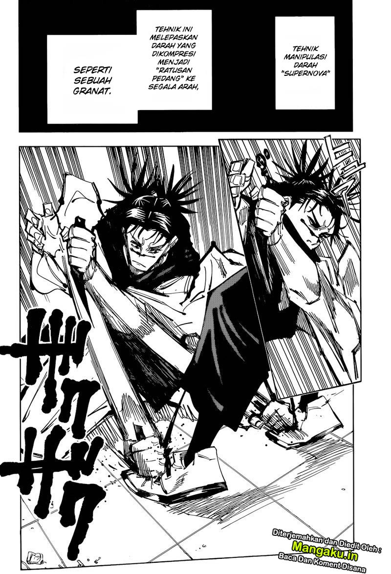 Read Jujutsu Kaisen (ID) Manga Online