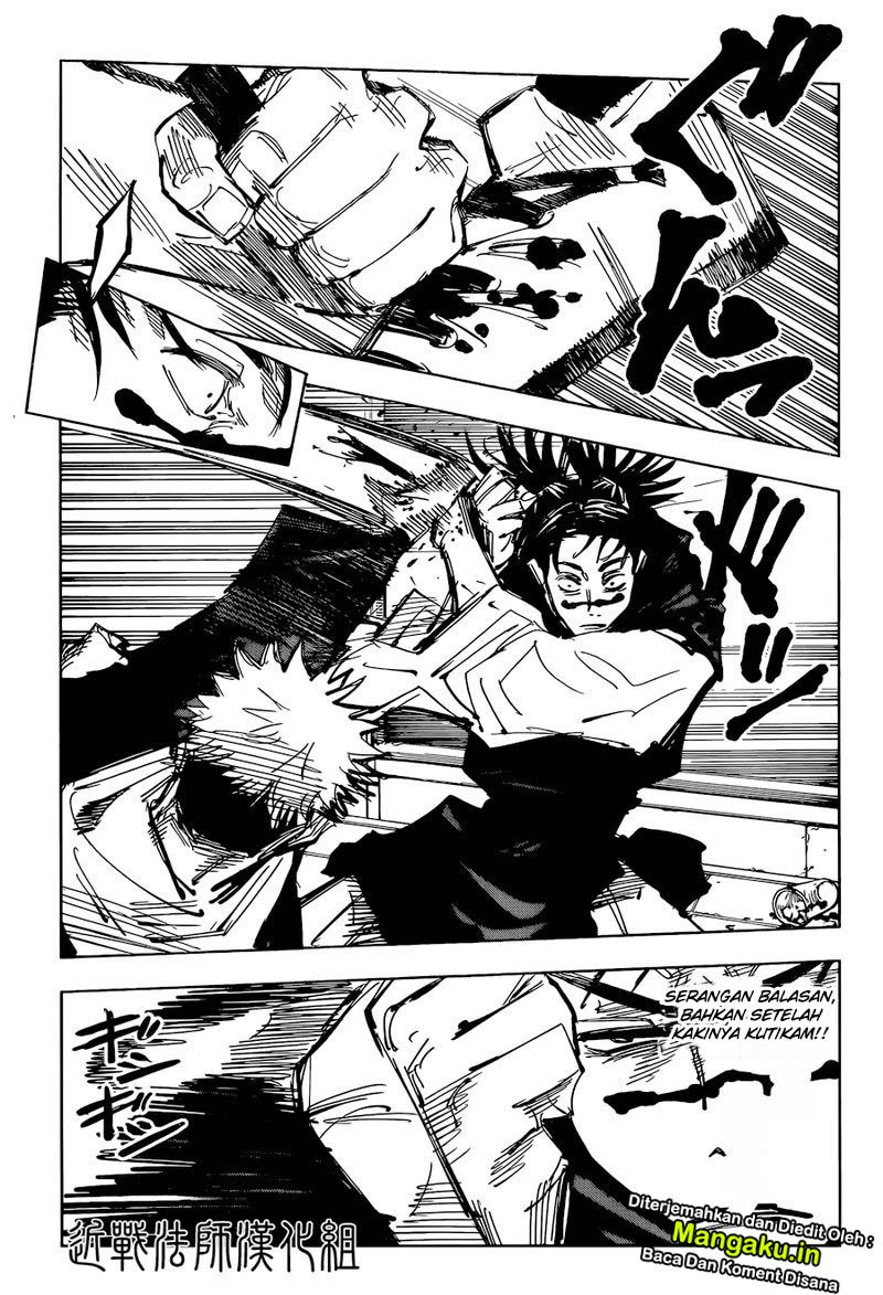 Read Jujutsu Kaisen (ID) Manga Online