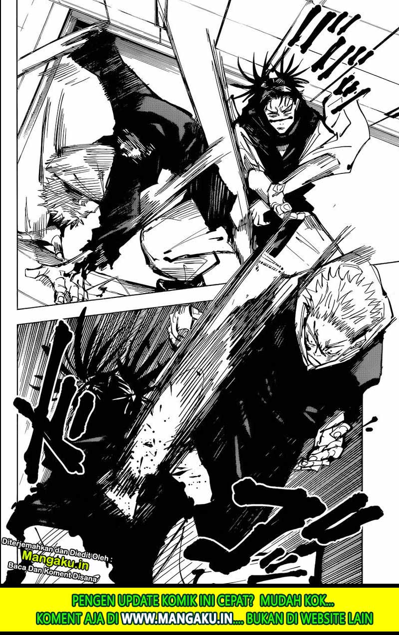 Read Jujutsu Kaisen (ID) Manga Online