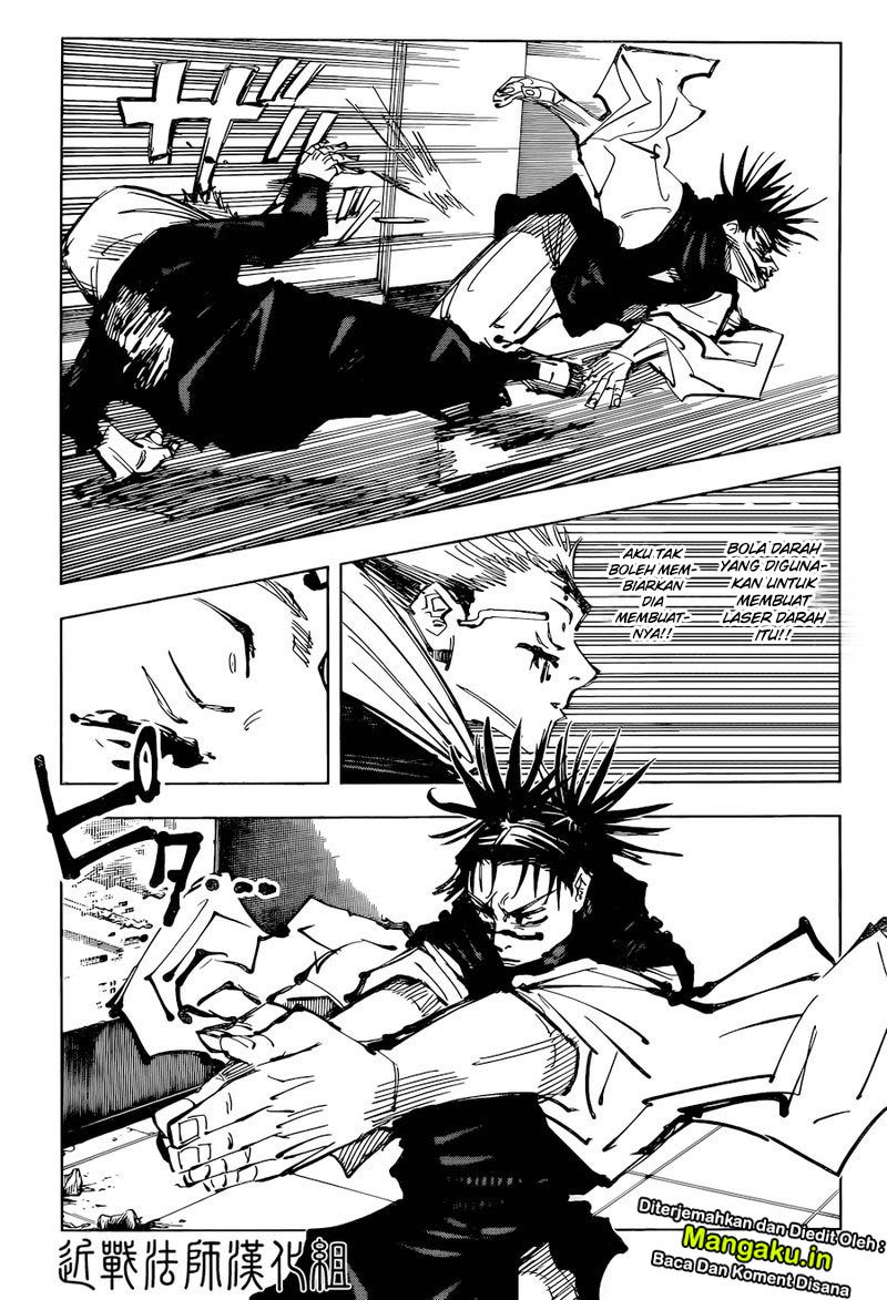 Read Jujutsu Kaisen (ID) Manga Online
