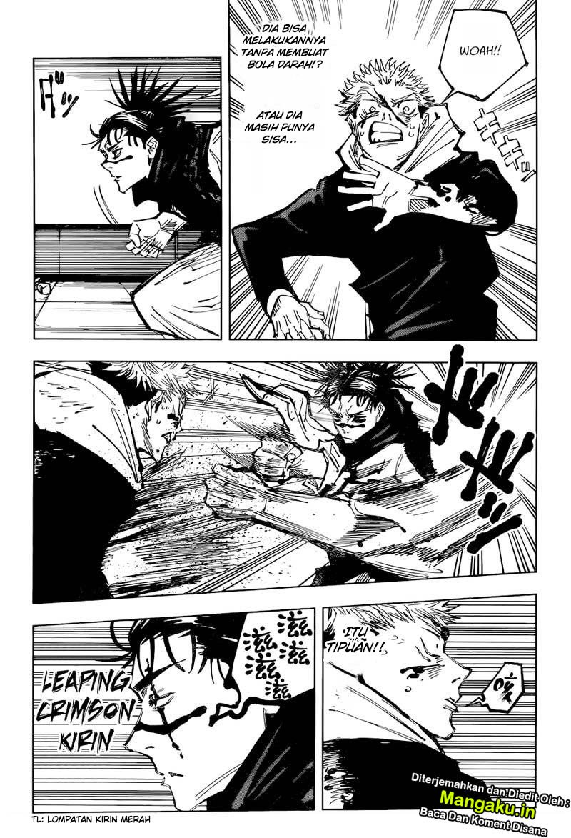 Read Jujutsu Kaisen (ID) Manga Online