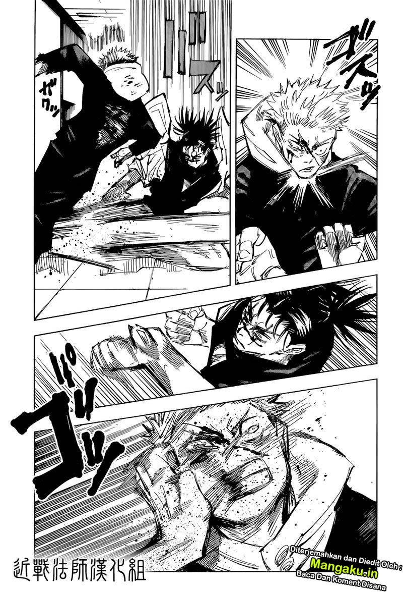 Read Jujutsu Kaisen (ID) Manga Online