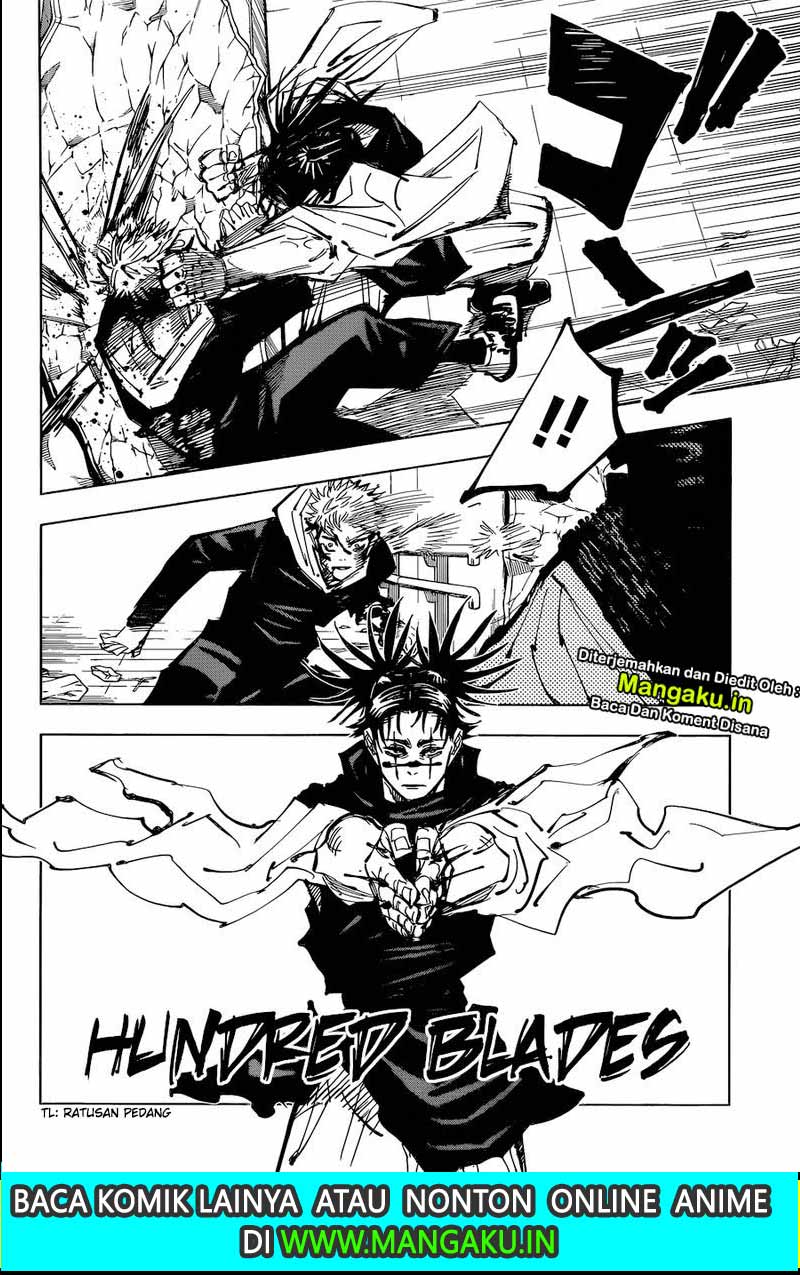 Read Jujutsu Kaisen (ID) Manga Online