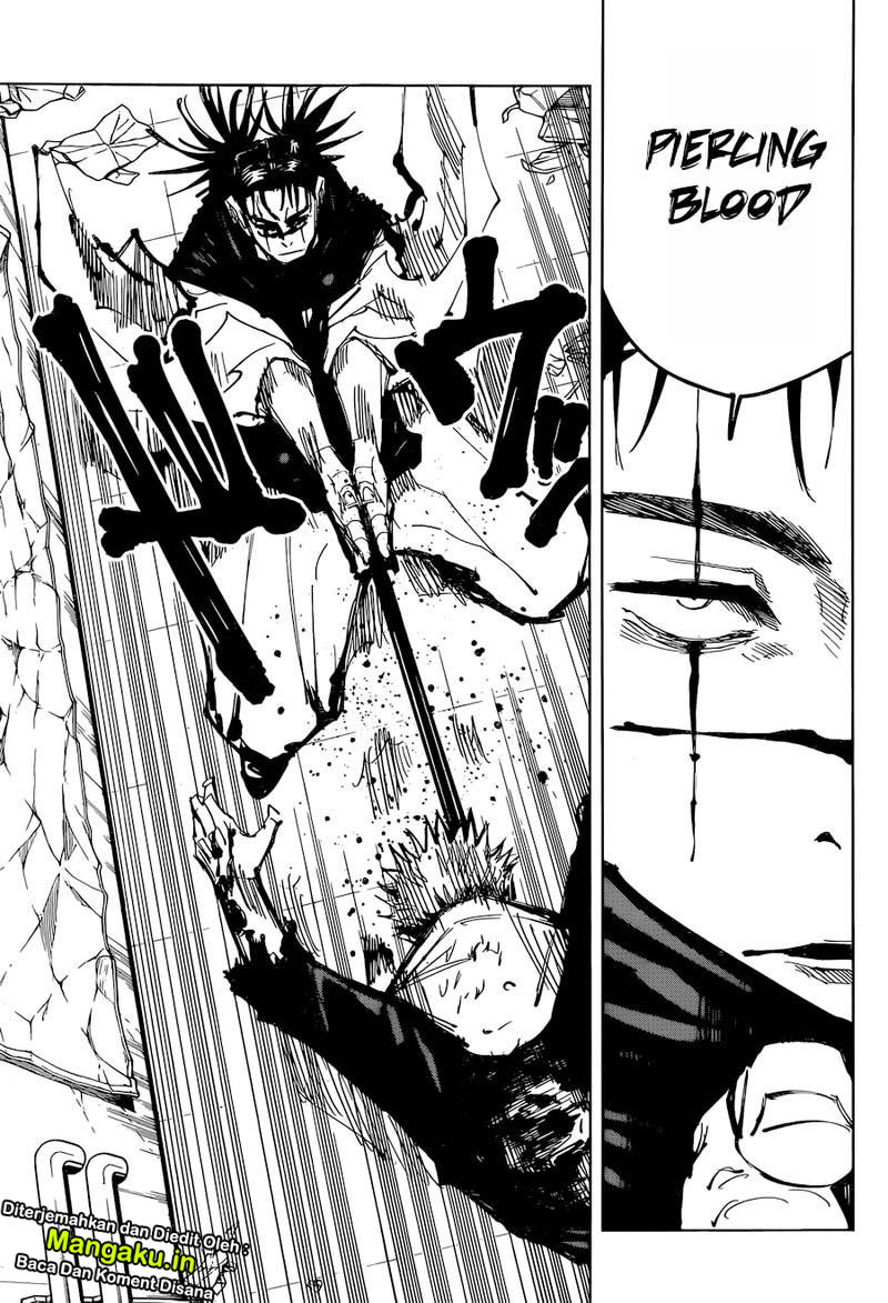 Read Jujutsu Kaisen (ID) Manga Online