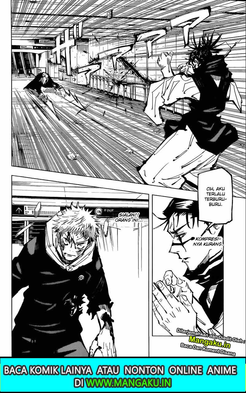 Read Jujutsu Kaisen (ID) Manga Online