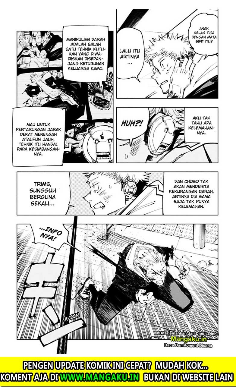 Read Jujutsu Kaisen (ID) Manga Online