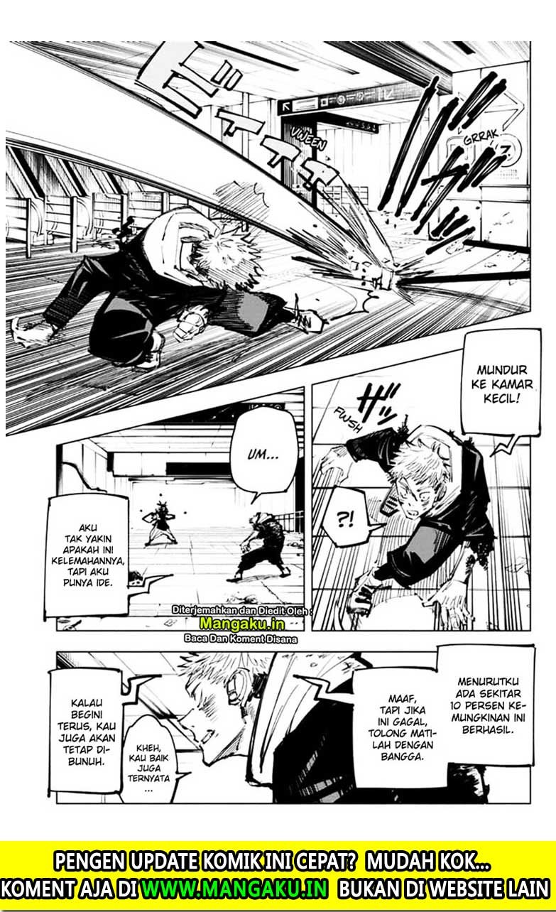 Read Jujutsu Kaisen (ID) Manga Online