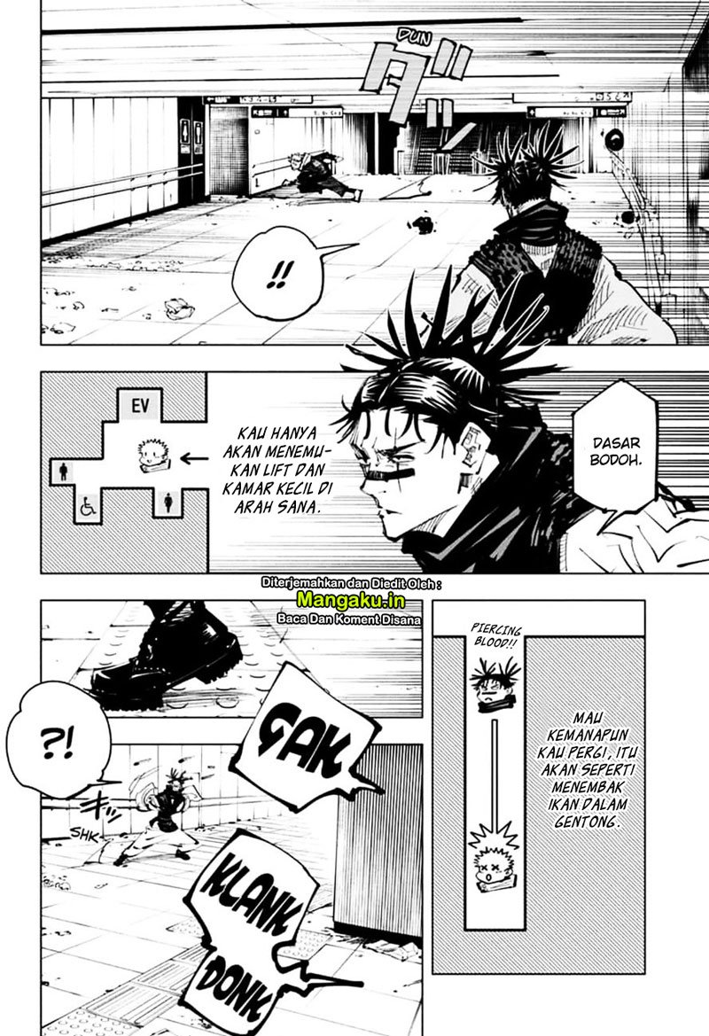 Read Jujutsu Kaisen (ID) Manga Online