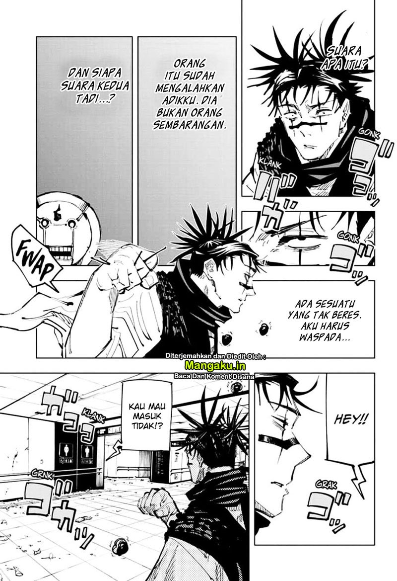 Read Jujutsu Kaisen (ID) Manga Online