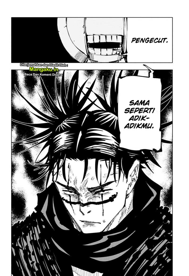 Read Jujutsu Kaisen (ID) Manga Online