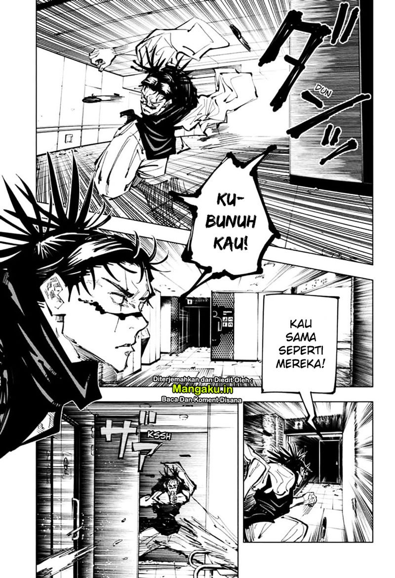 Read Jujutsu Kaisen (ID) Manga Online