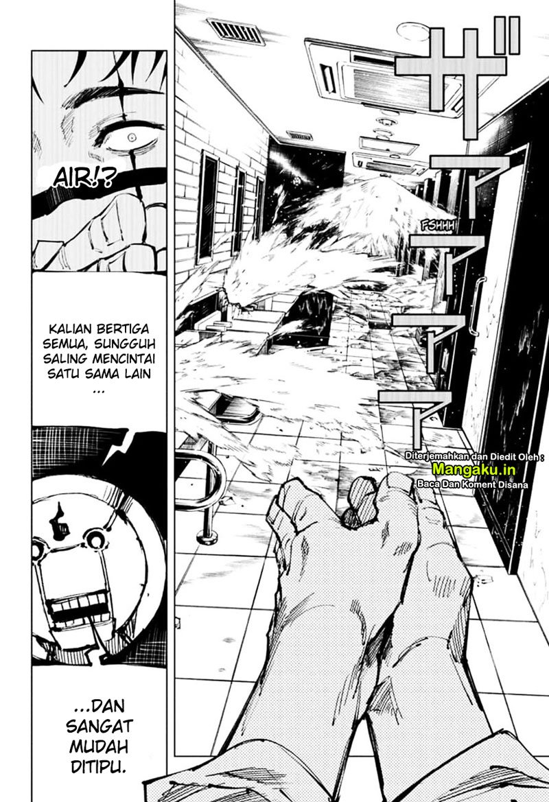 Read Jujutsu Kaisen (ID) Manga Online