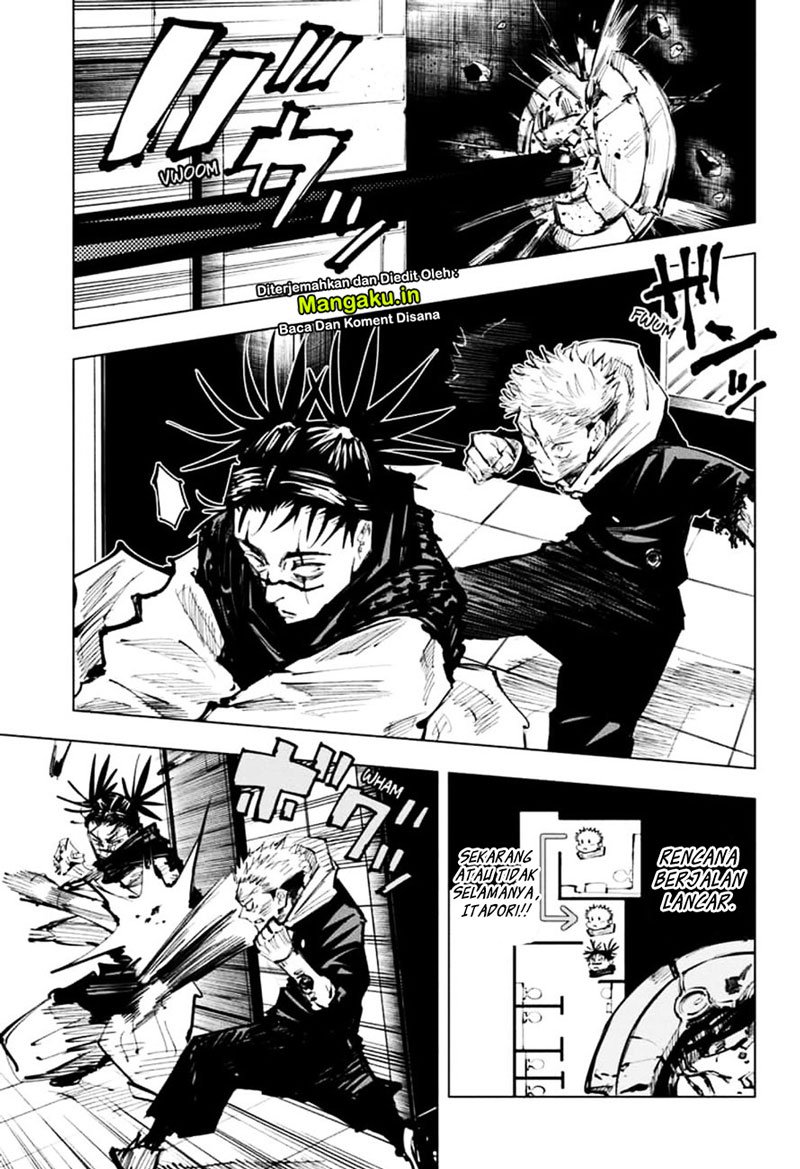 Read Jujutsu Kaisen (ID) Manga Online