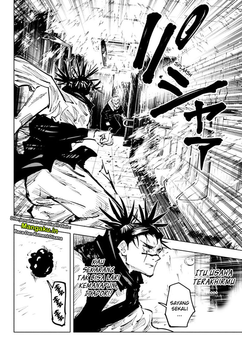 Read Jujutsu Kaisen (ID) Manga Online