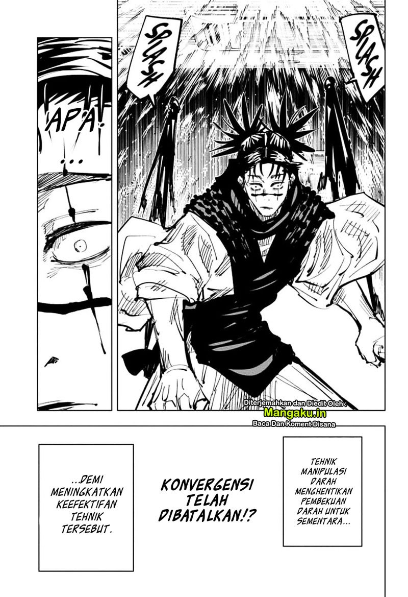 Read Jujutsu Kaisen (ID) Manga Online