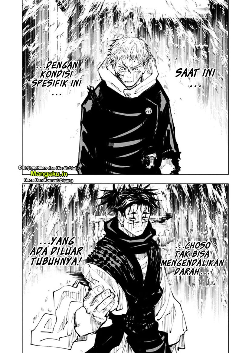 Read Jujutsu Kaisen (ID) Manga Online