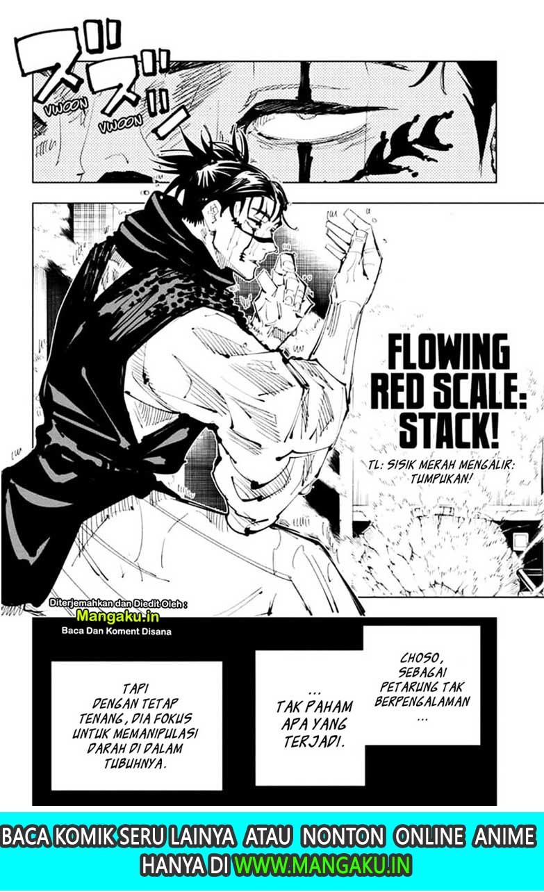 Read Jujutsu Kaisen (ID) Manga Online