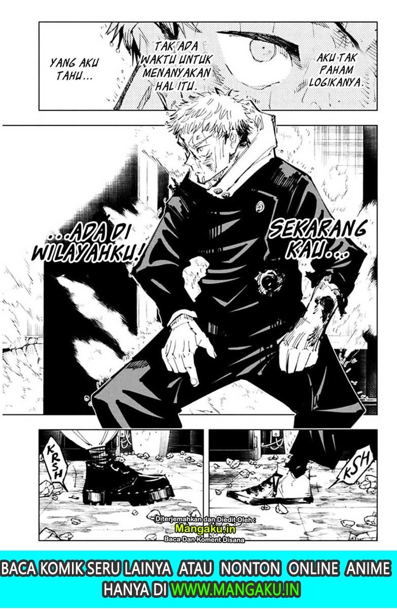Read Jujutsu Kaisen (ID) Manga Online