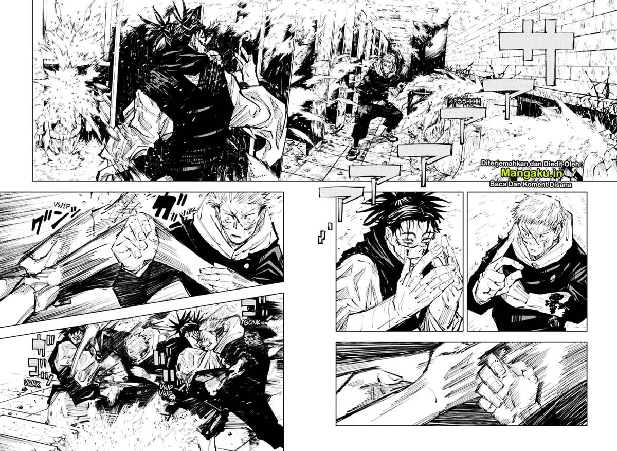 Read Jujutsu Kaisen (ID) Manga Online